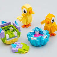 40527 lego easter chicks 30583 easter bunny 3 1