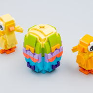 40527 lego easter chicks 30583 easter bunny 5 1