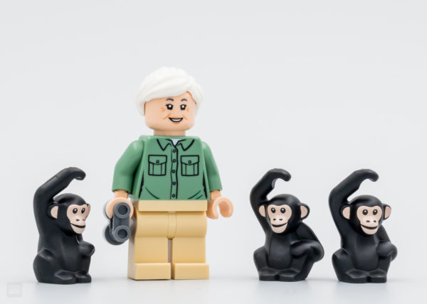 40530 lego jane goodall tribute gwp 1