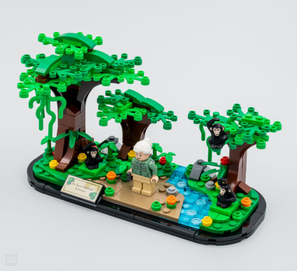 40530 lego jane goodall tribute gwp 5