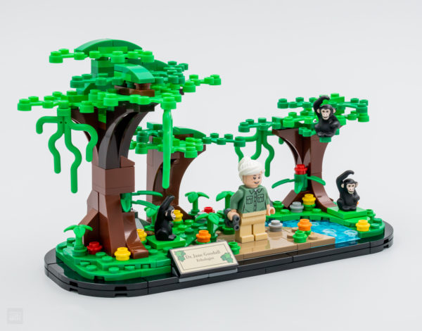 40530 lego jane goodall tribute gwp 6