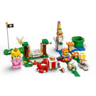 71403 lego super mario adventures with peach