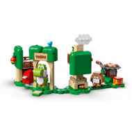 71406 lego super mario yoshi gift house