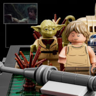 75330 lego starwars dagobah jedi training 4