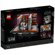 75339 lego starwars diorama colelction death star trash compactor 4