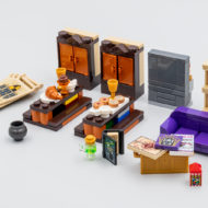 76399 lego harry potter hogwarts magical trunk 9