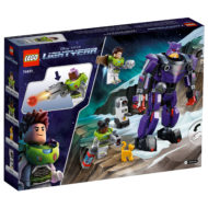 76831 lego disney pixar zurg battle 3