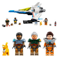 76832 lego disney pixar xl15 spaceship 2