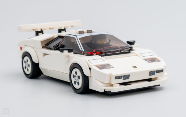 76908 lego speed champions lamborghini countach 11