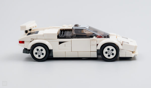 76908 lego speed champions lamborghini countach 9