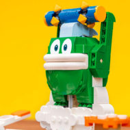 lego super mario spike figure