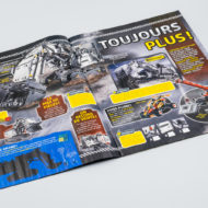 lego technic magazine 30465 helicopter mars 2021 5