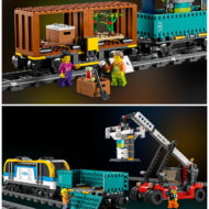 60336 lego city freight train 4