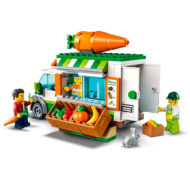 60345 lego city vegetable delivery truck 3