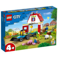 60346 lego city animals barn 1