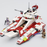 75342 lego starwars republic fighter tank 6