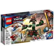 76207 lego marvel thor attack new asgard 1