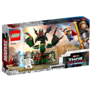 76207 lego marvel thor attack new asgard 2