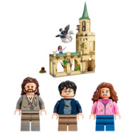 76401 lego harry potter hogwarts courtyard sirius rescue 4