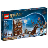 76407 lego harry potter shrieking shack whomping willow 1