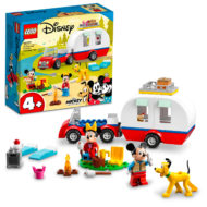 10777 lego disney mickey minnie camping trip