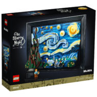 21333 lego ideas starry night van gogh 1