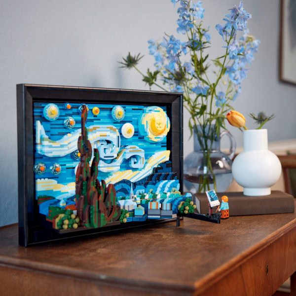 21333 lego ideas starry night van gogh 12