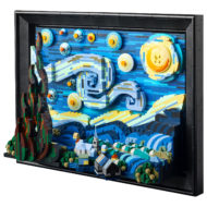 21333 lego ideas starry night van gogh 3