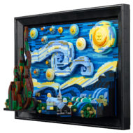 21333 lego ideas starry night van gogh 7