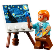 21333 lego ideas starry night van gogh 9