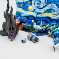 21333 lego ideas the starry night van gogh moma 10 1