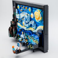 21333 lego ideas the starry night van gogh moma 15