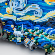 21333 lego ideas the starry night van gogh moma 18