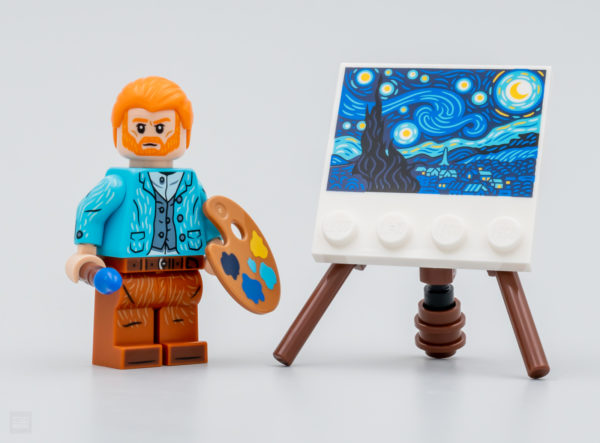 21333 lego ideas the starry night van gogh moma 19