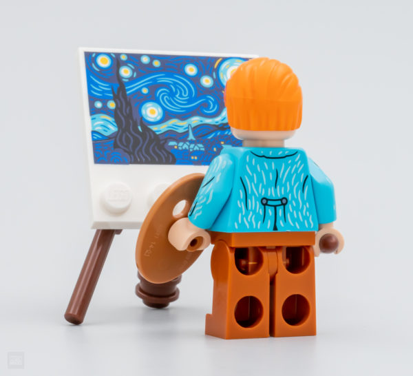 21333 lego ideas the starry night van gogh moma 20