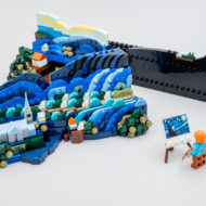 21333 lego ideas the starry night van gogh moma 3