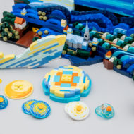 21333 lego ideas the starry night van gogh moma 6