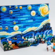 21333 lego ideas the starry night van gogh moma 7