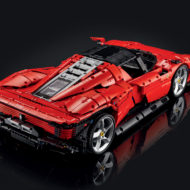 42143 lego technic ferrari daytona sp3 14