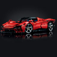 42143 lego technic ferrari daytona sp3 2 1