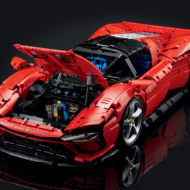 42143 lego technic ferrari daytona sp3 7 1