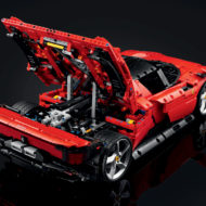 42143 lego technic ferrari daytona sp3 8 1