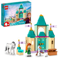 43204 lego disney frozen anna olaf fun castle