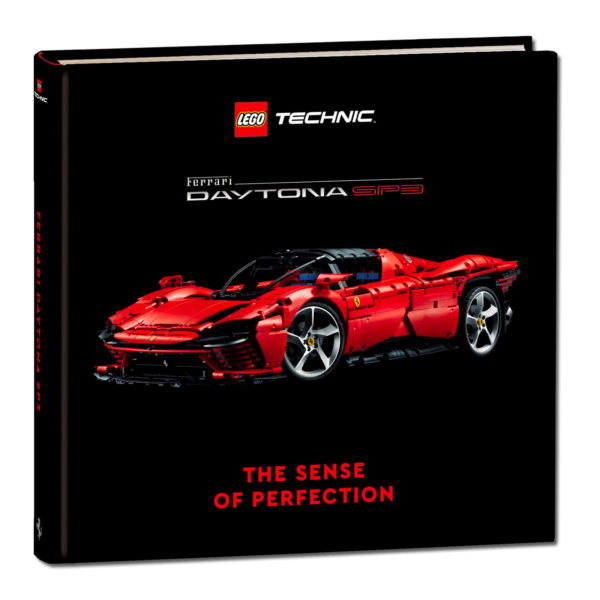 5007418 lego technic 42143 ferrari daytona sp3 book