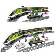 60337 lego city passenger train 1 2