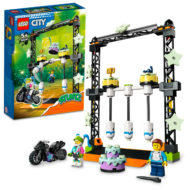 60341 lego city stuntz challenge