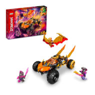 71769 lego ninjago cole dragon cruiser