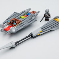 75325 lego starwars mandalorian n1 starfighter 2