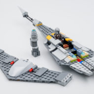 75325 lego starwars mandalorian n1 starfighter 3