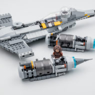 75325 lego starwars mandalorian n1 starfighter 5